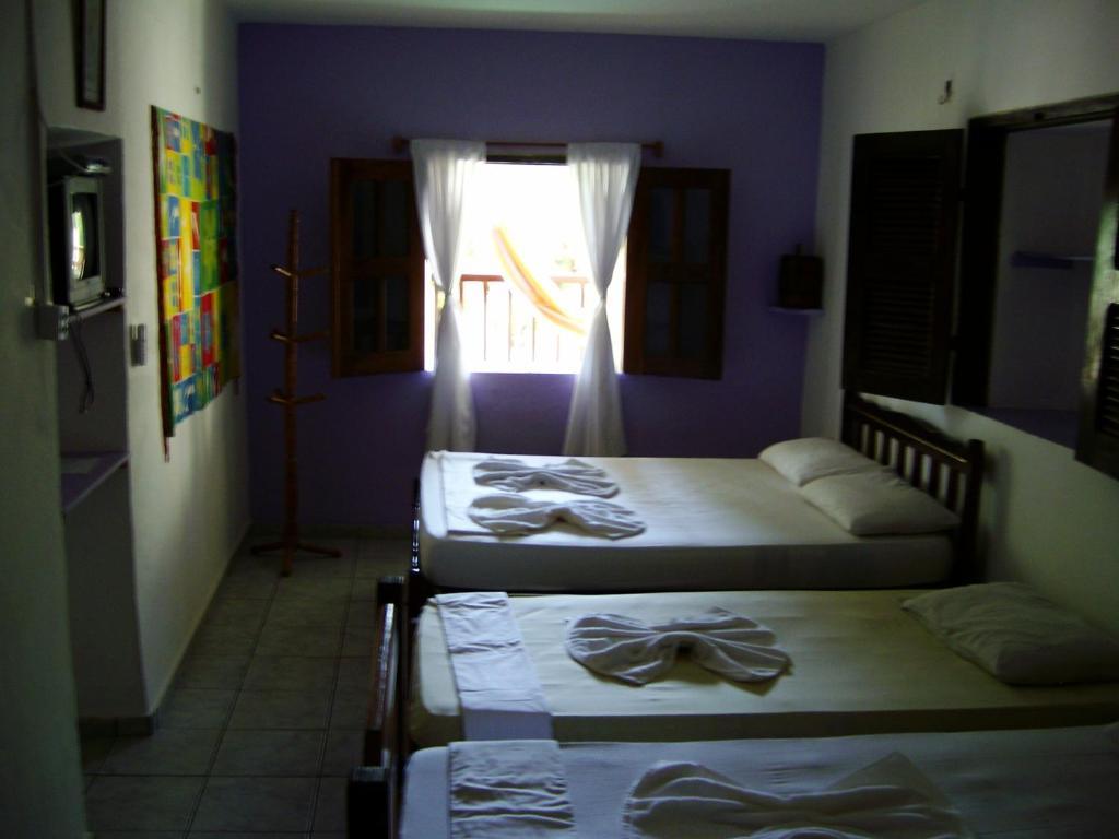 Pousada Do Tadeu Jijoca de Jericoacoara Δωμάτιο φωτογραφία