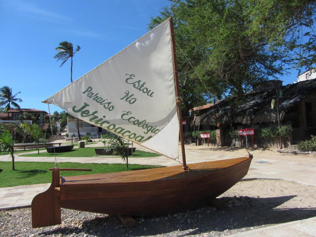 Pousada Do Tadeu Jijoca de Jericoacoara Εξωτερικό φωτογραφία