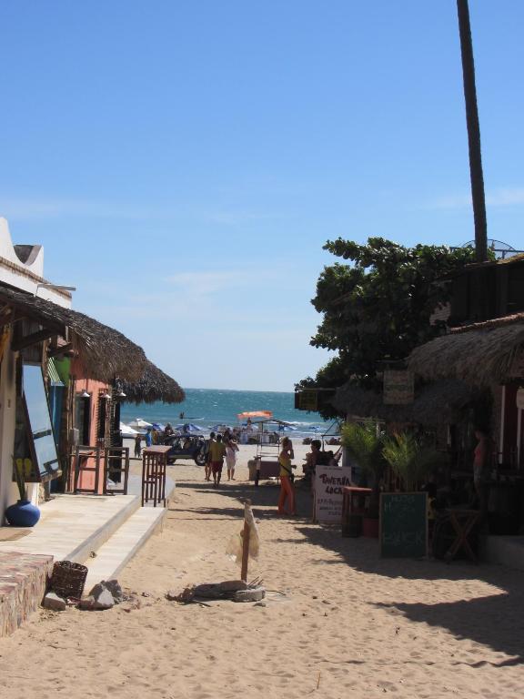 Pousada Do Tadeu Jijoca de Jericoacoara Εξωτερικό φωτογραφία